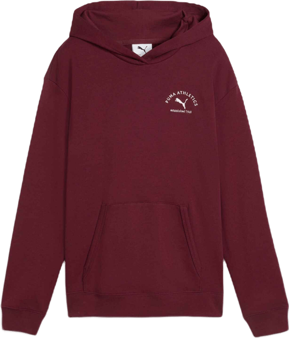 PUMA Class Pack Big Kids' Relaxed Hoodie