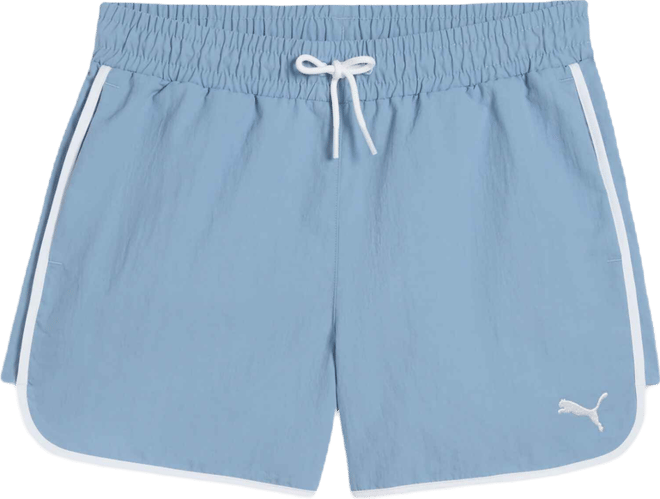 PUMA Wardrobe Essentials Big Kids' Shorts
