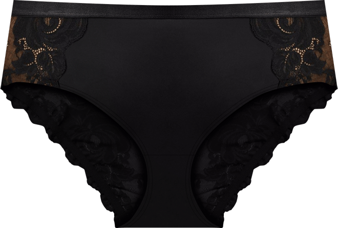 Hurricane Lace Hipster Panty