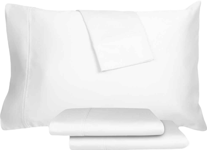 1000-Thread Count 4-Pc. Sheet Set, Full