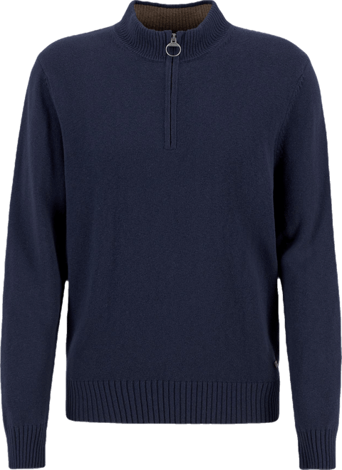 Men's Kelson Quarter-Zip Pullover Sweater