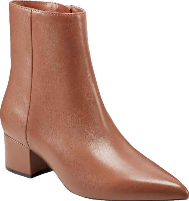 Women's Gismo Block Heel Dress Booties