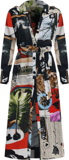 Women's Dress designed by Mr. Christian Lacroix