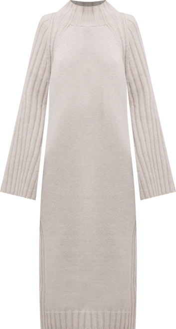 Women's Knitted Vera Midi Dress