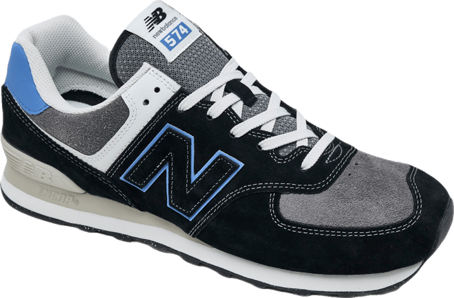 Men's 574 Casual Sneakers from Finish Line