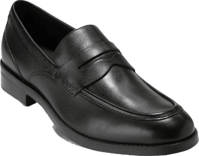 Men's Newmark Grand Penny Round Toe Loafers