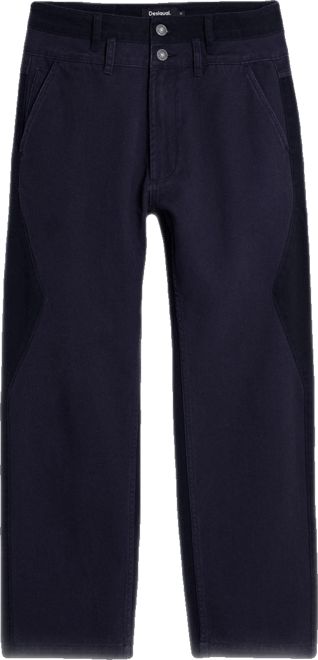 Men's Double waistband jeans