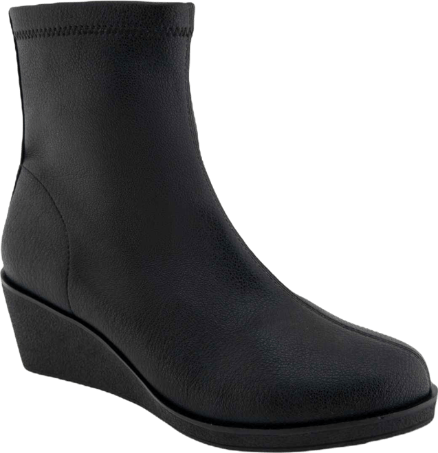 Women's Binnie Wedge Heel Booties