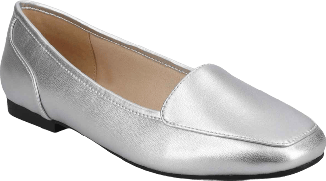 Women's Noelia Square Toe Ballet Flats