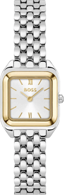 Women's Mae Petite Quartz Basic Mini Stainless Steel Watch, 22mm