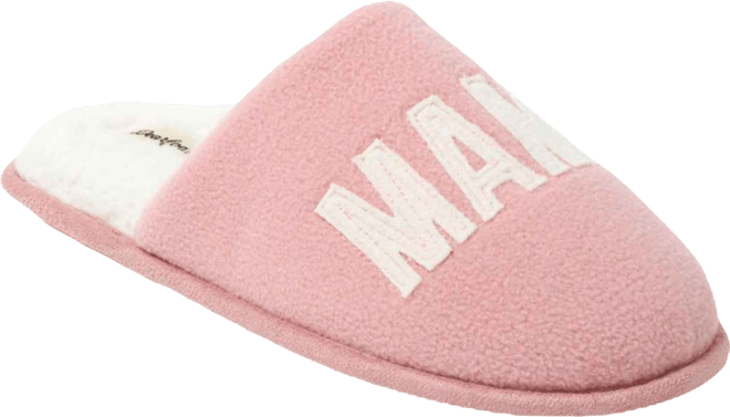 Women's Carley Mama Bear Mom Scuff Slipper
