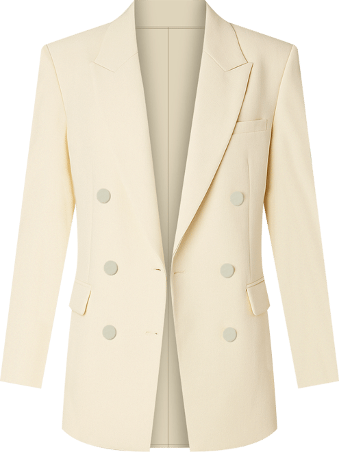 Women's Double Breasted Jacket