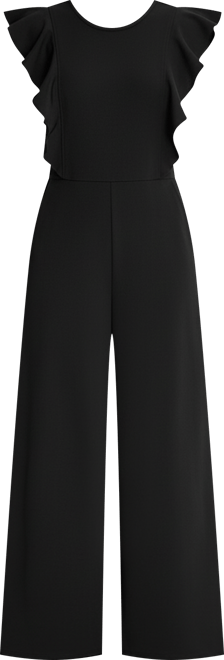Women's Sleek One-Piece Utility Jumpsuit