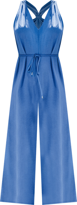 Women's Urban Edge Wide Leg Jumpsuit