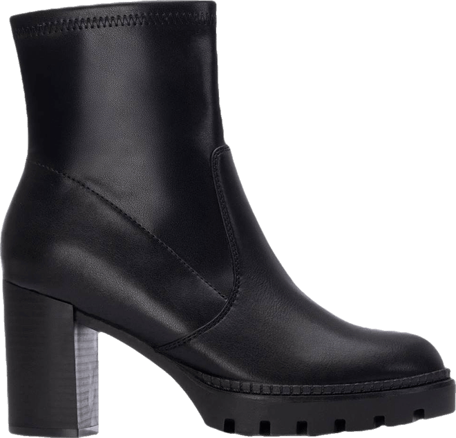 Women's Heeled Ankle Booties By 