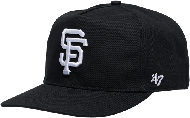 ボブルヘッド トロール GIANTS CABS 47 Brand Giants Hitch Cap - Men's | Foot Locker