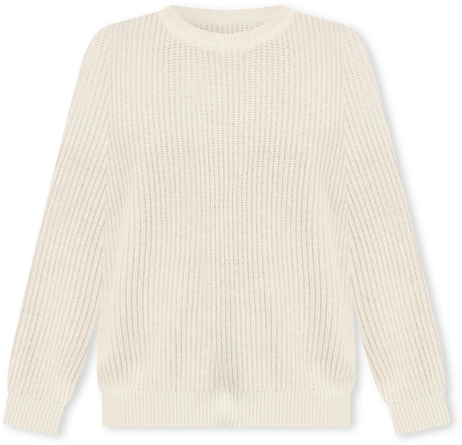 Men's Long-Sleeve Relaxed Crewneck Sweater, Created for Macy's