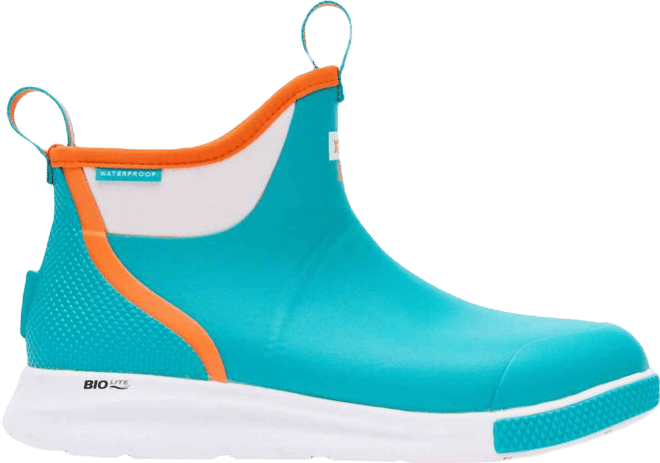 Men's Tailgate 6 in Ankle Deck Boot Sport