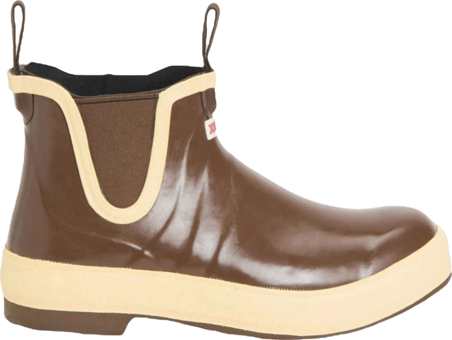 Men's 6 in Legacy Ankle Deck Boot