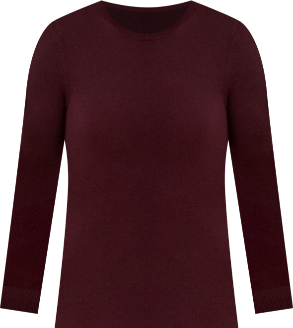 Women's Cotton-Blend Sweater