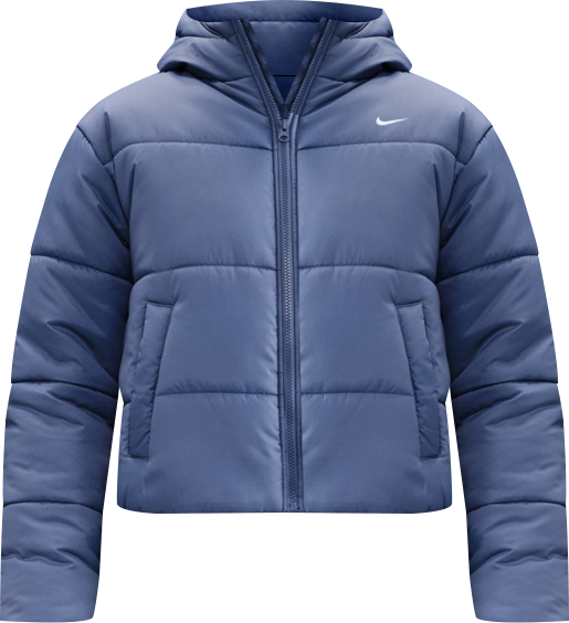 Women's Therma-fit Hooded Puffer Jacket