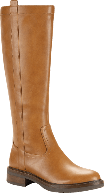Women's Terryy Round Toe Tall Boots, Macy's Exclusive