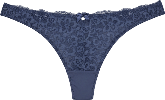 Women's Marine Thong