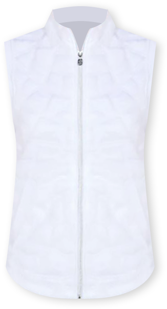 Uv Staples Quilt Womens Golf Vest