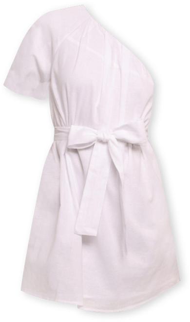 Women's Dylan One Shoulder Mini Dress