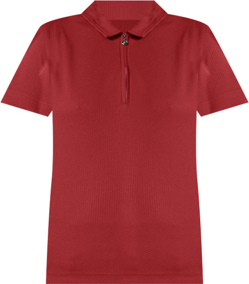 Women's Peoria Short Sleeve Golf Polo