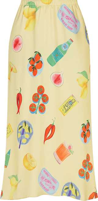 Women's Kinsey Maxi Skirt