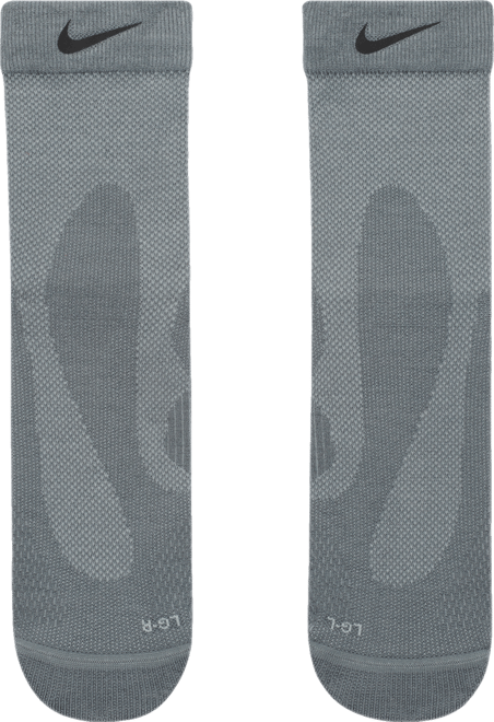 Nike Running Wool Micro Crew Socks (1 Pair)