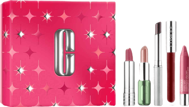 Lip Vault: Lipstick Gift Set, Created for Macy's