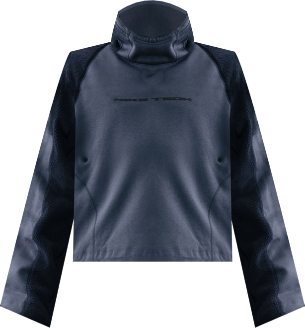 Nike Tech Boreas Túlméretezett, kapucnis férfipulóver