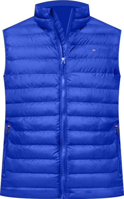 Men's Packable Regular-Fit Vest