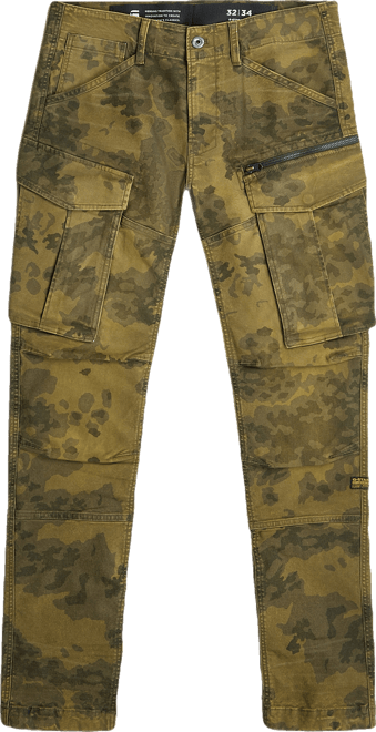 rovic zip 3d regular tapered