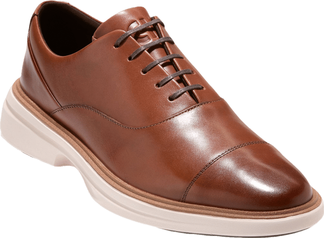 Men's Original Grand Cityspectre Cap Toe Oxfords