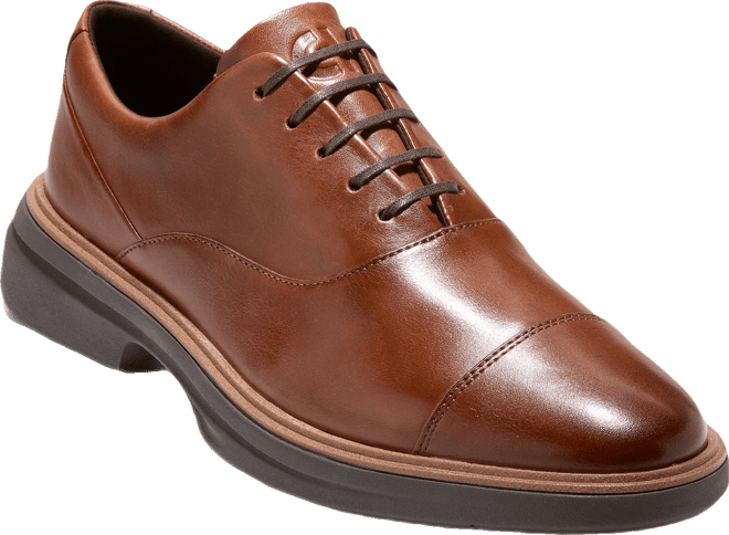 Men's Original Grand Cityspectre Cap Toe Oxfords