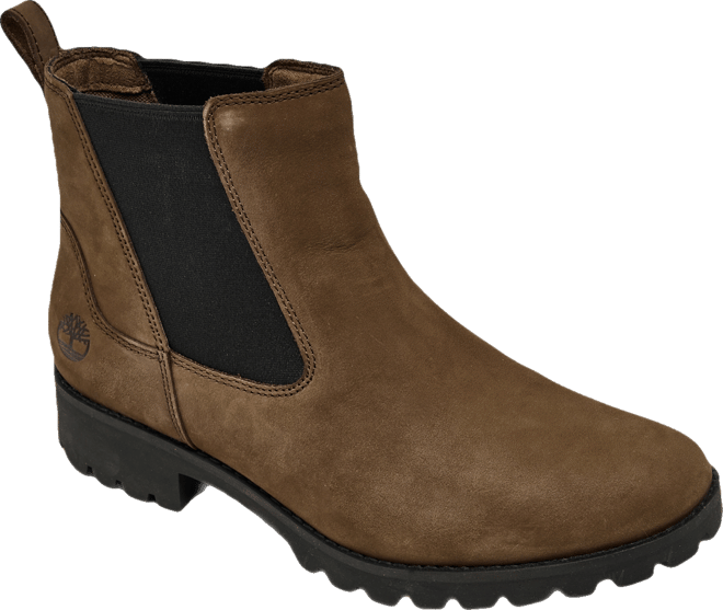 Women's Ellendale Mid Chelsea Boots from Finish Line
