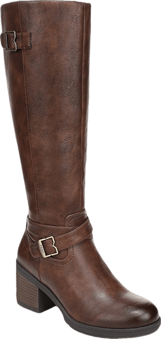 Women's Prairie Wide Calf Zip Tall Boots
