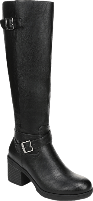 Women's Prairie Wide Calf Zip Tall Boots
