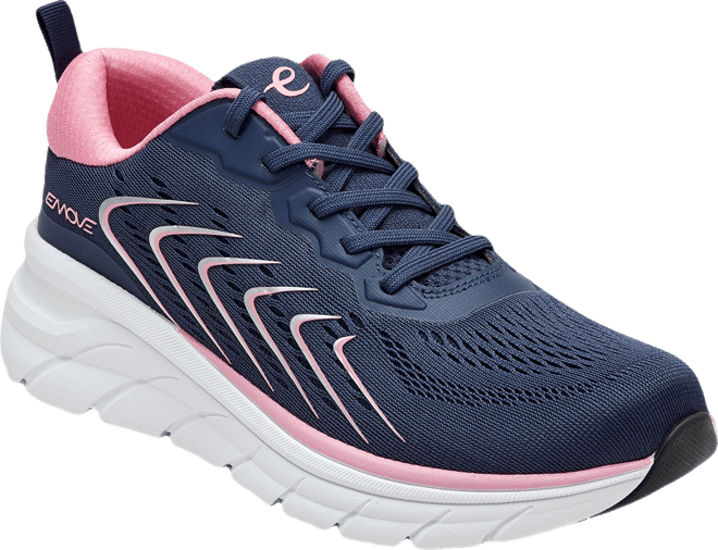 Women's x Denise Austin Maelie Emove Lace-Up Sneakers