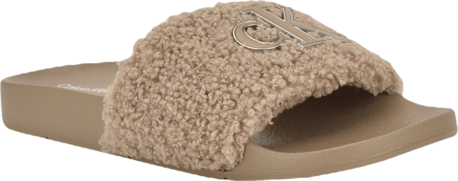 Women's Ahva Cozy Slip-On Pool Slides