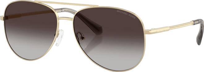 Women's Pilot Sunglasses, Perledo MK1172