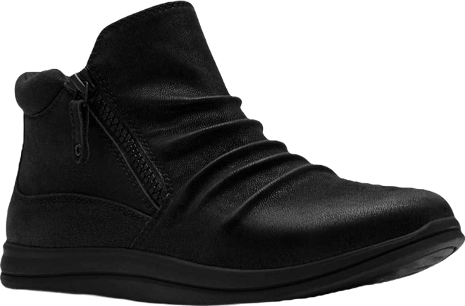 Cloudsteppers Women's Breeze Path Wedge Booties