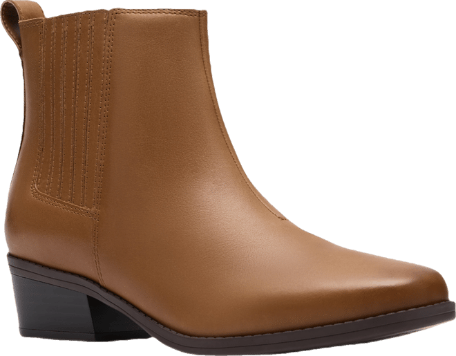 Collection Women's Danyelle Skip Block Heel Booties