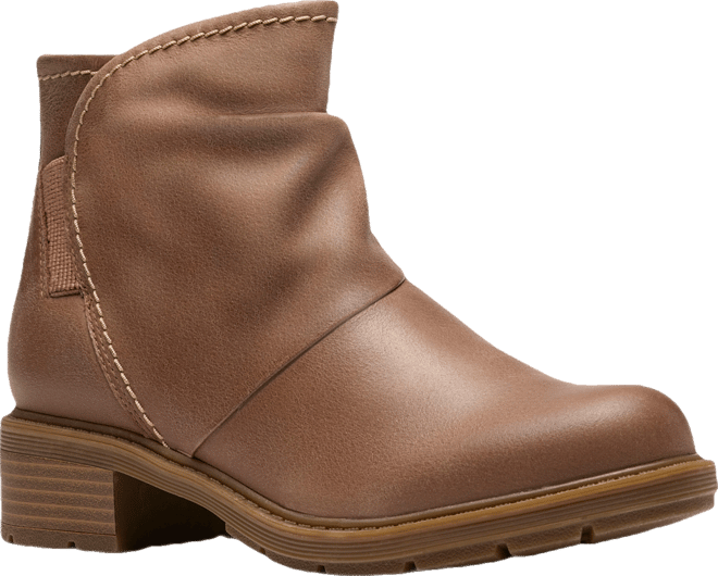 Collection Women's Hearth Sofia Block Heel Boots