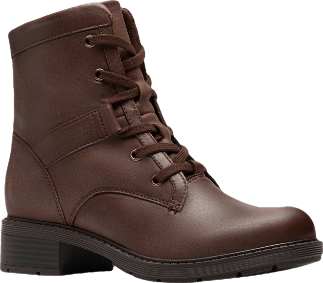 Collection Women's Hearth Parker Block Heel Booties