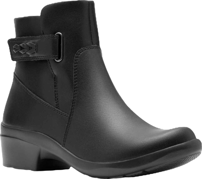 Collection Women's Angie Serena Wedge Booties