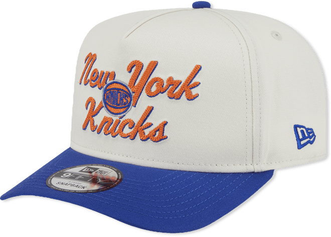 New Era Knicks 9Fifty AF Chainstitch 25232 - Adult | Foot Locker